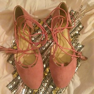 Tassel Flats